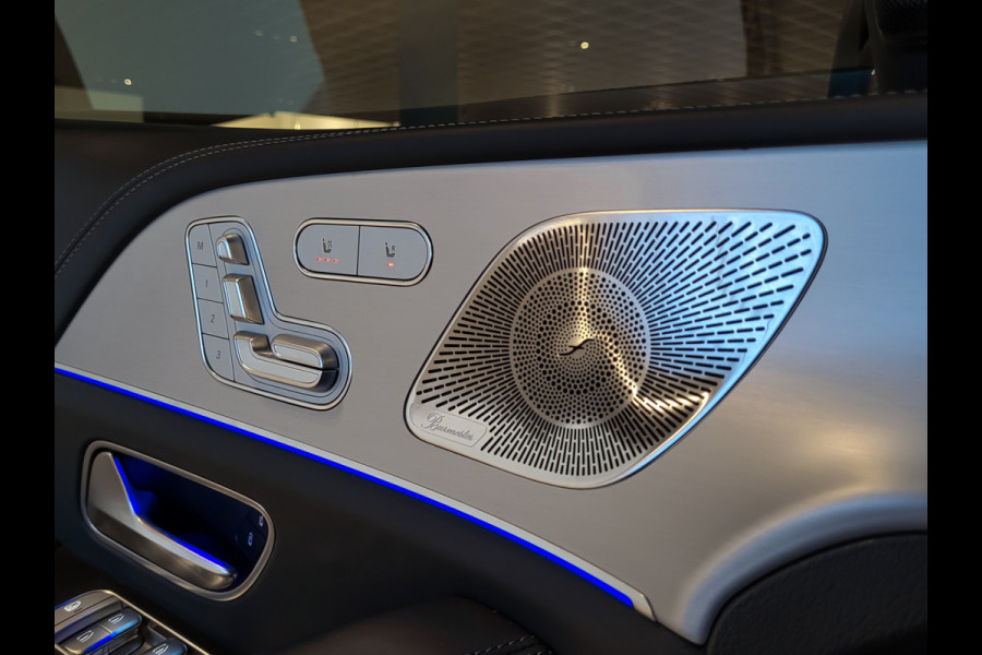 Mercedes-Benz GLE 63 S AMG 4M+ Ceramic Brakes|Drivers Pack|Performance uitlaat|Rij-Assistentie|Keyless-Go|HUD|Burmester