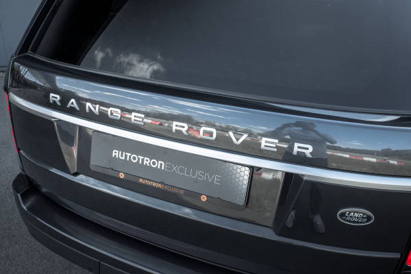 Land Rover Range Rover P400e | BTW-AUTO | SVO LAK | STOELVERKOELING/VERWARMING | STUURWIELVERWARMING | 21" | PANORAMADAK | APPLE CARPLAY | DAB | ETC.