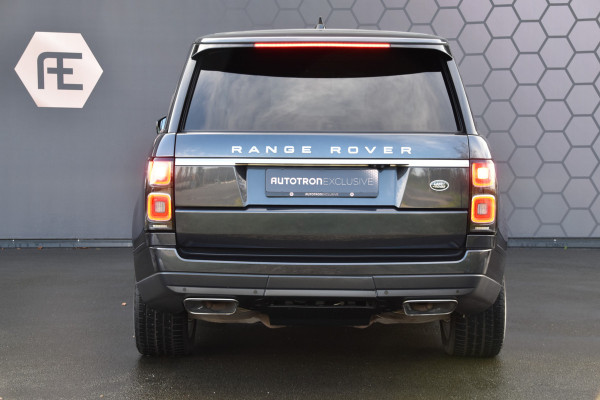 Land Rover Range Rover P400e | BTW-AUTO | SVO LAK | STOELVERKOELING/VERWARMING | STUURWIELVERWARMING | 21" | PANORAMADAK | APPLE CARPLAY | DAB | ETC.