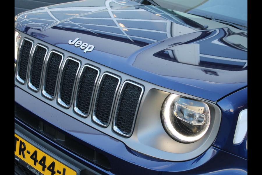 Jeep Renegade 1.0 Turbo Limited | Navi | Clima | 18" | PDC | LED | Apple Carplay | Adapt. Cruise