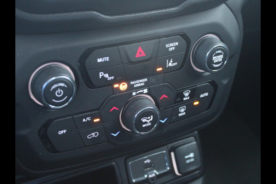 Jeep Renegade 1.0 Turbo Limited | Navi | Clima | 18" | PDC | LED | Apple Carplay | Adapt. Cruise