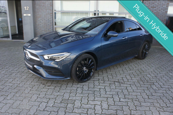 Mercedes-Benz CLA-Klasse 250 e AMG Night 360cam|MBUX|Pano|