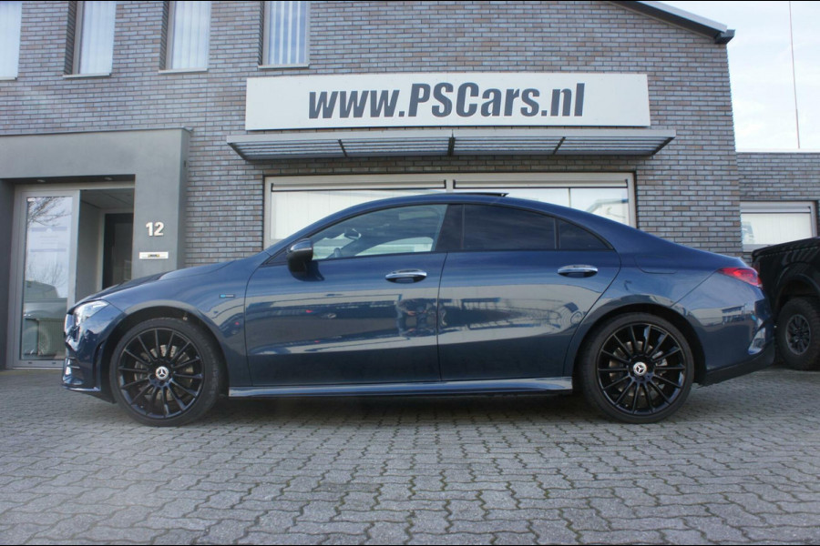 Mercedes-Benz CLA-Klasse 250 e AMG Night 360cam|MBUX|Pano|