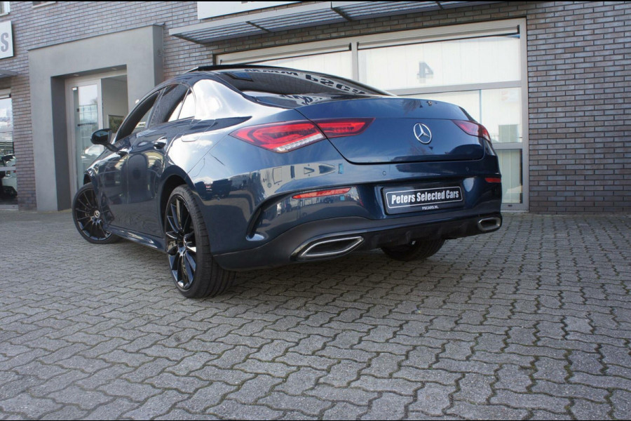 Mercedes-Benz CLA-Klasse 250 e AMG Night 360cam|MBUX|Pano|