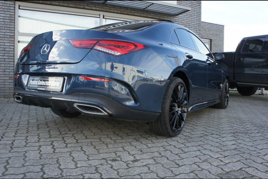 Mercedes-Benz CLA-Klasse 250 e AMG Night 360cam|MBUX|Pano|