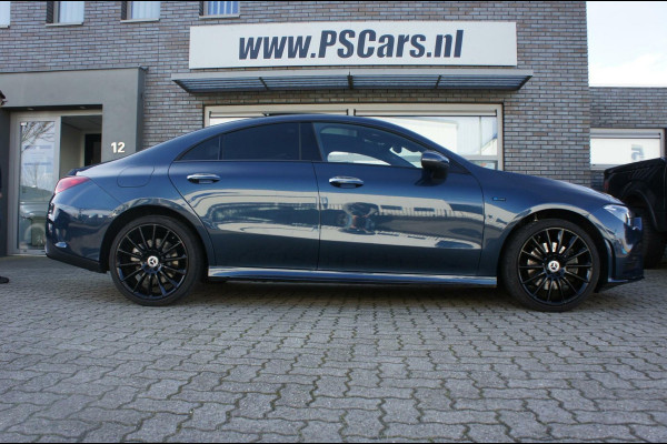 Mercedes-Benz CLA-Klasse 250 e AMG Night 360cam|MBUX|Pano|