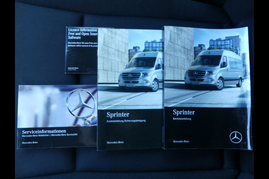 Mercedes-Benz Sprinter 319 CDI V6 L3H2 Camera/PDC/Airco/Cruise control