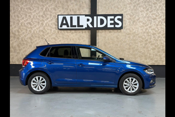 Volkswagen Polo 1.0 TSI Highline Business | virtual | automaat | ACC | LED | Sfeerverlichting