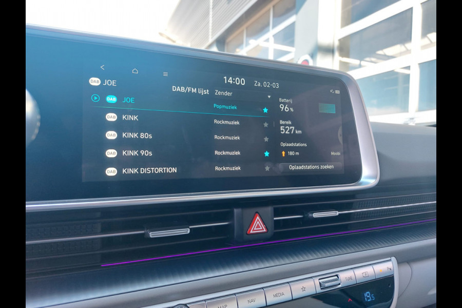 Hyundai IONIQ 6 Lounge 77 kWh