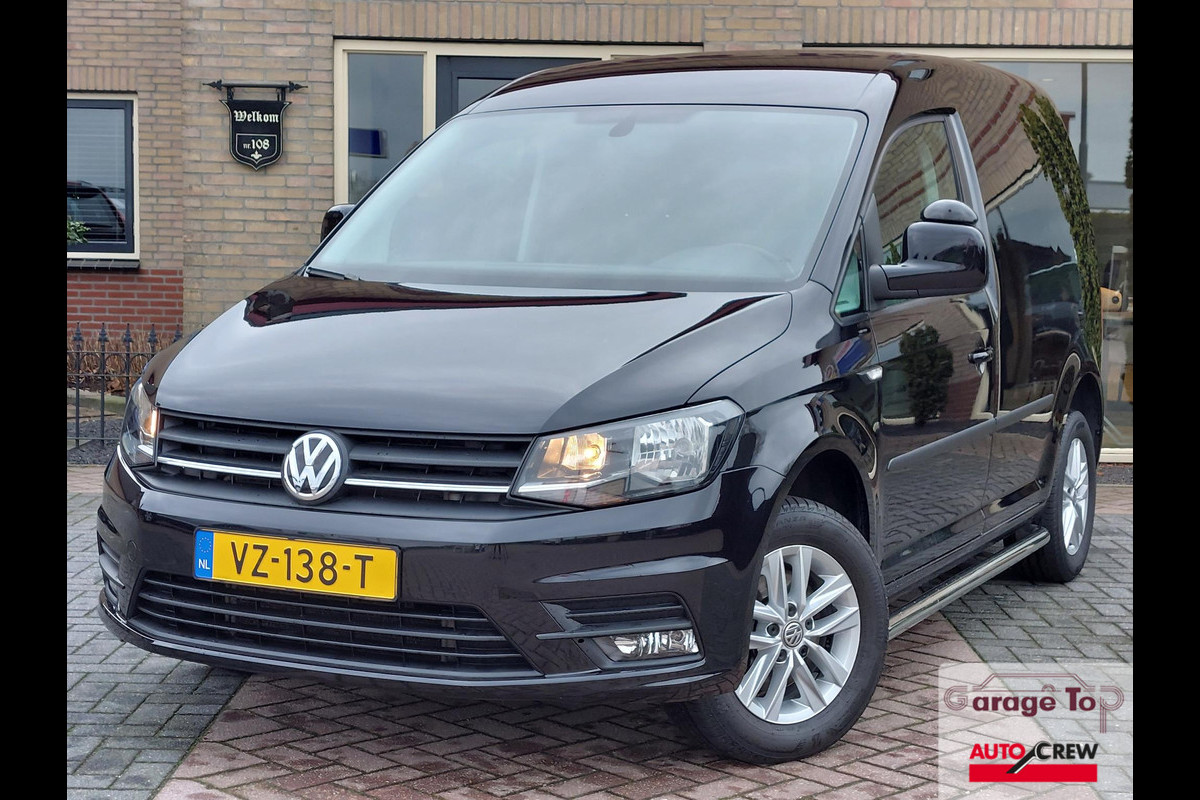 Volkswagen Caddy 1.6 TDI L1H1 Highline | Navi | PDC | Trekhaak | NAP