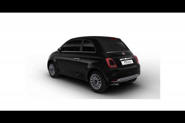 Fiat 500C Hybrid Dolcevita | Clima | Cruise | 15" | PDC | Apple Carplay | Uit voorraad leverbaar !