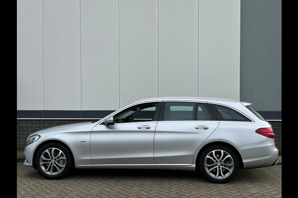Mercedes-Benz C-Klasse Estate 350 e Lease Edition | Navigatie | Afneembare trekhaak