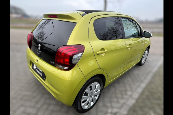 Peugeot 108 1.0 e-VTi Active TOP! CABRIOTOP / CARPLAY / STOELVERWARMING / CAMERA