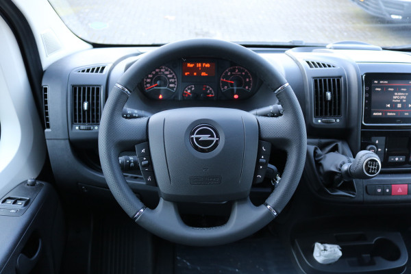 Opel Movano 2.2D 165pk L3 H2 Airco Navigatie