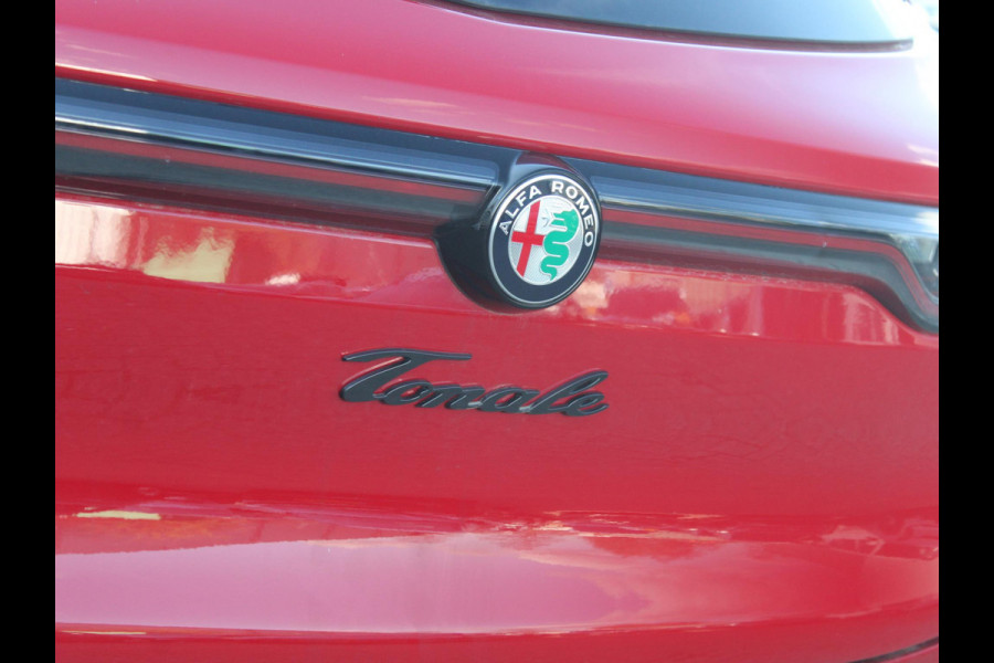 Alfa Romeo Tonale 1.3T PHEV Edizione Speciale | Clima | Navi | Adapt. Cruise | Winter Pack | Schuif/Kanteldak | 20" | Apple Carplay | Trekhaak afn.