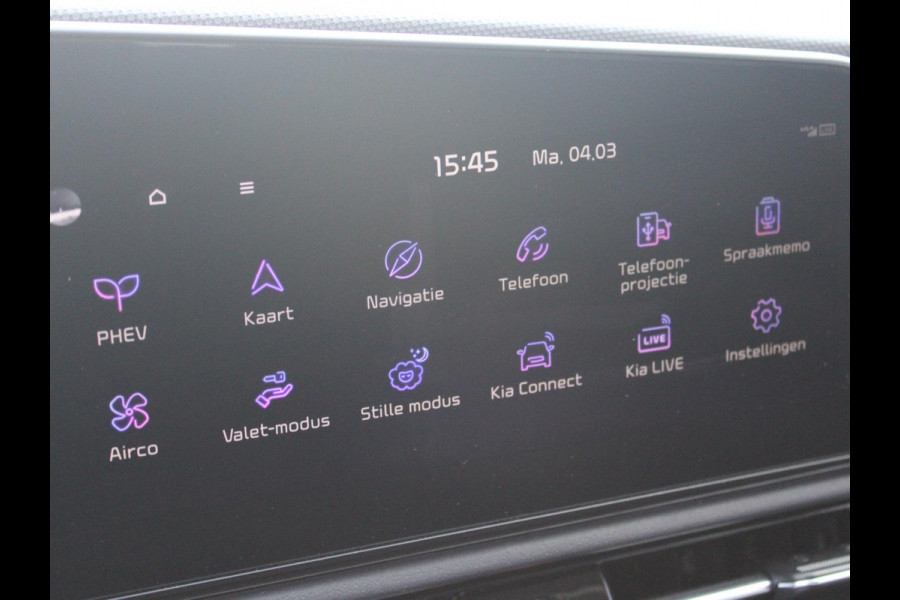 Kia Niro 1.6 GDi PHEV DynamicLine | LED | Stoel-/Stuurverwarming | Adapt. Cruise | Clima | Camera | Carplay