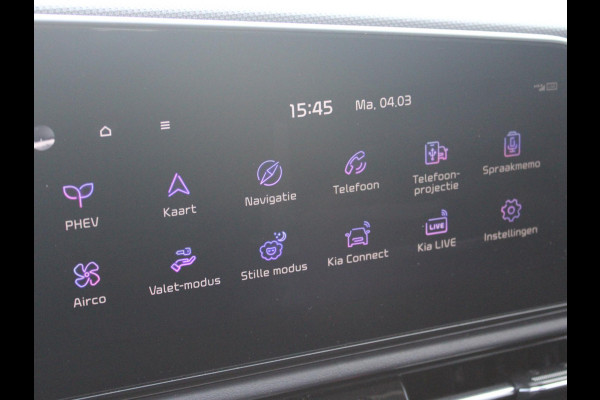 Kia Niro 1.6 GDi PHEV DynamicLine | LED | Stoel-/Stuurverwarming | Adapt. Cruise | Clima | Camera | Carplay