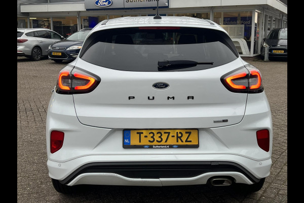 Ford Puma 1.0 EcoBoost Hybrid ST-Line 125pk Winterpack | Cruise control | Apple Carplay | Airco | Android auto | Parkeersensoren