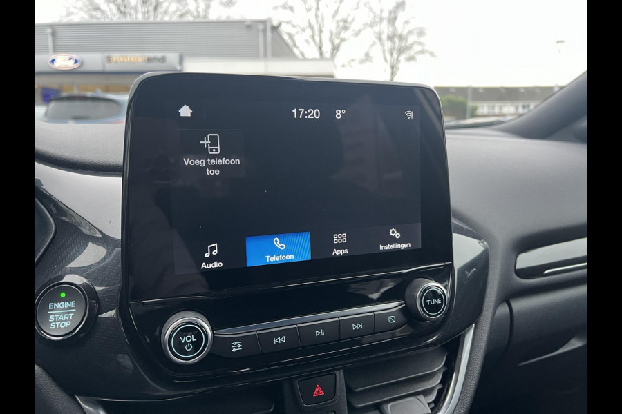 Ford Puma 1.0 EcoBoost Hybrid ST-Line 125pk Winterpack | Cruise control | Apple Carplay | Airco | Android auto | Parkeersensoren