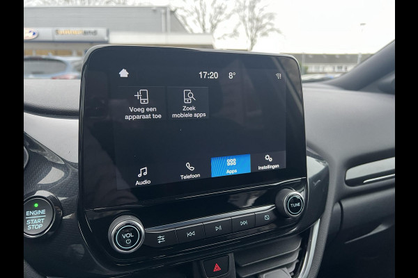 Ford Puma 1.0 EcoBoost Hybrid ST-Line 125pk Winterpack | Cruise control | Apple Carplay | Airco | Android auto | Parkeersensoren