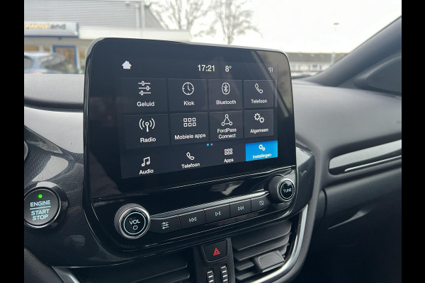 Ford Puma 1.0 EcoBoost Hybrid ST-Line 125pk Winterpack | Cruise control | Apple Carplay | Airco | Android auto | Parkeersensoren