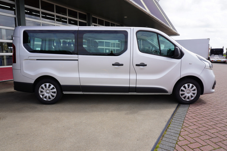 Renault Trafic Passenger dCi 95 PK L2 Grand Expression Energy 9 Persoons Nr. V201 | Airco | Cruise | Navi