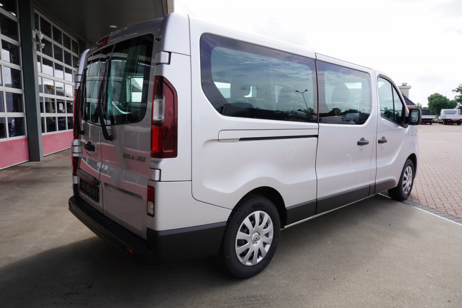 Renault Trafic Passenger dCi 95 PK L2 Grand Expression Energy 9 Persoons Nr. V201 | Airco | Cruise | Navi