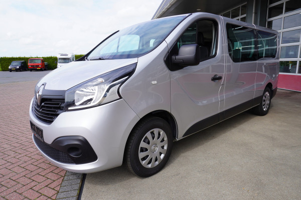 Renault Trafic Passenger dCi 95 PK L2 Grand Expression Energy 9 Persoons Nr. V201 | Airco | Cruise | Navi