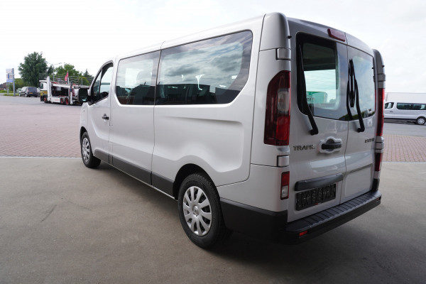 Renault Trafic Passenger dCi 95PK L2 Grand Expression Energy 8/9 Persoons Nr. V192 | Airco | Cruise | Navi
