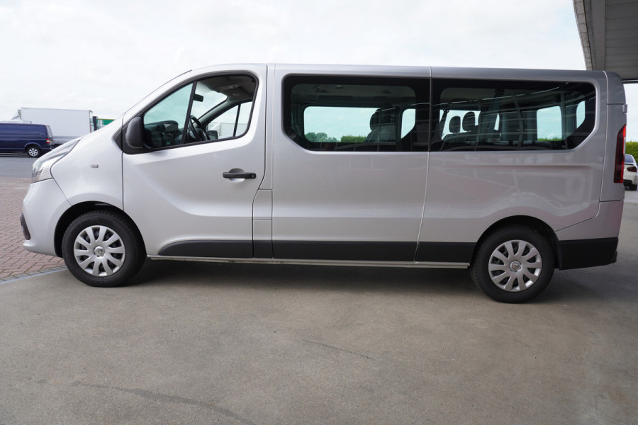 Renault Trafic Passenger dCi 95PK L2 Grand Expression Energy 8/9 Persoons Nr. V198 | Airco | Cruise | Navi