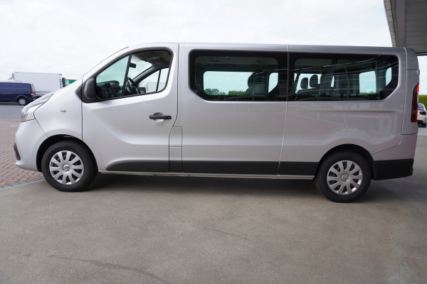 Renault Trafic Passenger dCi 95PK L2 Grand Expression Energy 8/9 Persoons Nr. V194 | Airco | Cruise | Navi