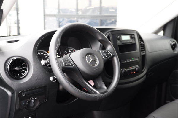 Mercedes-Benz Vito 116 CDI / Aut / DC / 2x Schuifdeur / Led-Xenon / Leer / Vol Opties / NIEUWSTAAT
