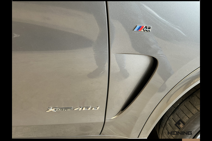 BMW X5 XDRIVE40D M-Pakket Grijs Kenteken Hollandse auto