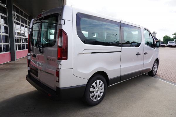 Renault Trafic Passenger dCi 95PK L2 Grand Expression Energy 8/9 Persoons Nr. V137 | Airco | Cruise | Navi