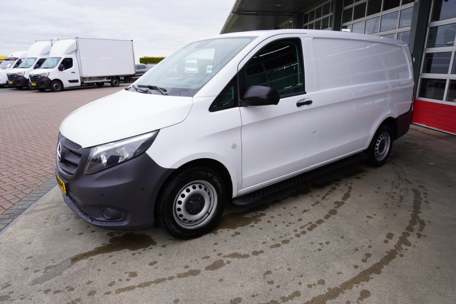 Mercedes-Benz Vito 116 CDI 164PK Lang Nr. V003 | Airco | Cruise | Navi | Camera | Trekhaak