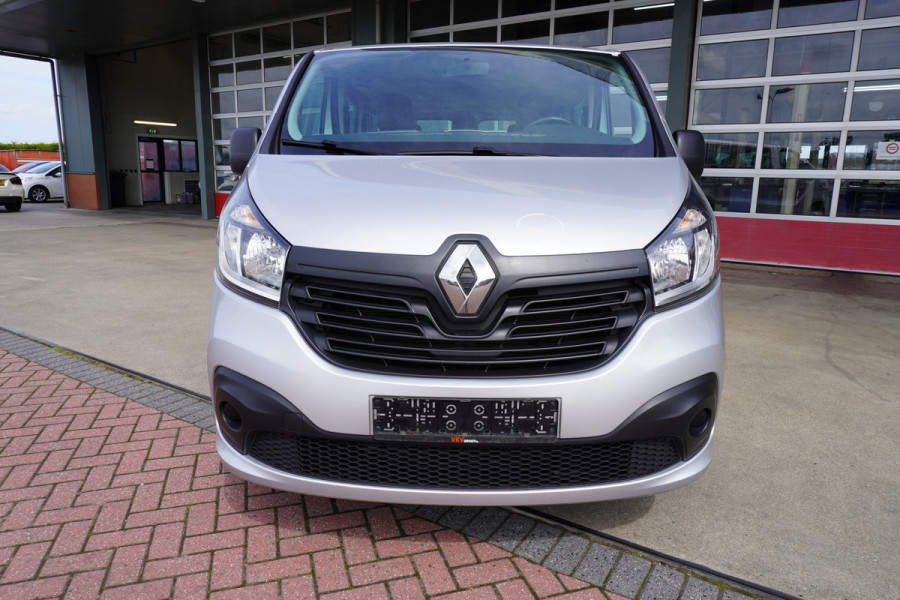 Renault Trafic Passenger dCi 95PK L2 Grand Expression Energy 9 Persoons Nr. V155 | Airco | Cruise | Navi