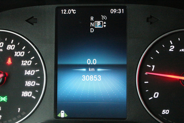 Mercedes-Benz Sprinter 319 CDI | Aut. | DC | Elektr. schuifdeur | 3.5t trekgewicht | 360 camera | Vol!!