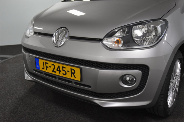 Volkswagen up! 1.0 high up! BlueMotion (Orig.NL) | Cruise | PDC | NAV | Airco | LM 15" |