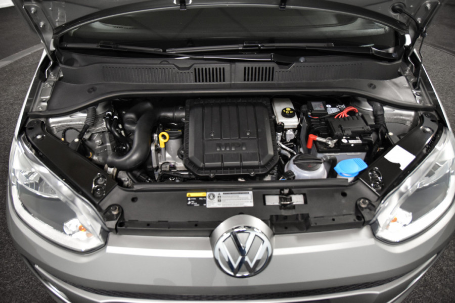 Volkswagen up! 1.0 high up! BlueMotion (Orig.NL) | Cruise | PDC | NAV | Airco | LM 15" |