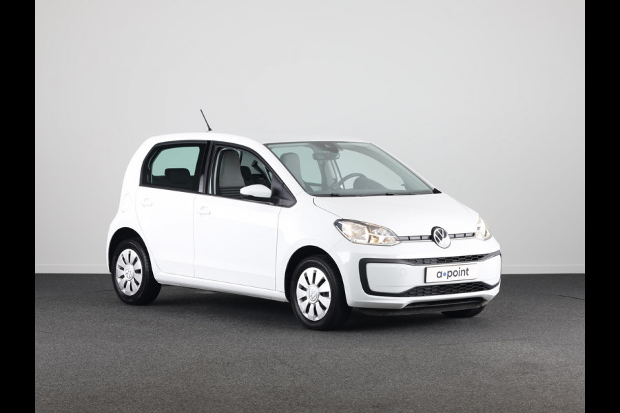 Volkswagen up! 1.0 65PK | Navigatie via app | Airco