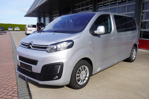 Citroën Spacetourer 1.6 BlueHDi 115PK M S&S Business 8 Persoons Nr. V186 | Airco | Navi