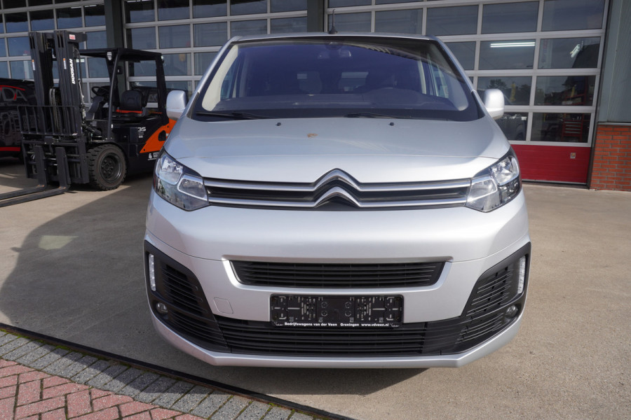 Citroën Spacetourer 1.6 BlueHDi 115PK M S&S Business 8 Persoons Nr. V186 | Airco | Navi