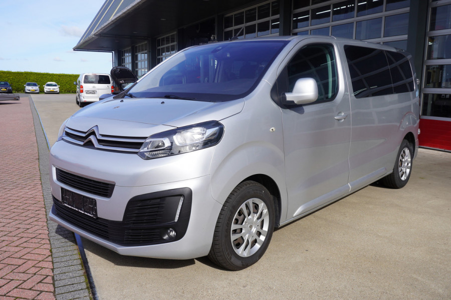 Citroën Spacetourer 1.6 BlueHDi 115PK M S&S Business 8 Persoons Nr. V184 | Airco | Navi