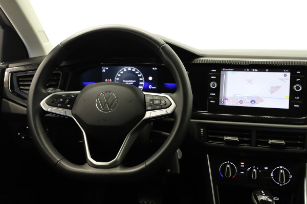 Volkswagen Taigo 1.0 TSI 110pk DSG Life Navigatie Airco Pdc Virtual Cockpit