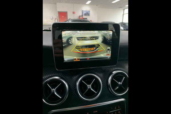 Mercedes-Benz A-Klasse AUTOMAAT-NAVI-CAMERA-LED-NIEUWE APK