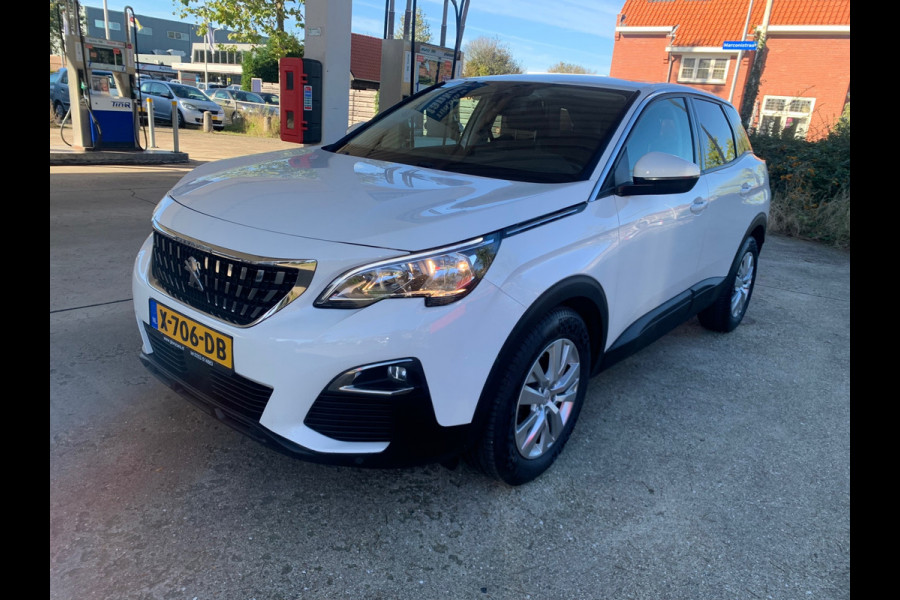 Peugeot 3008 1.2 PureTech Active