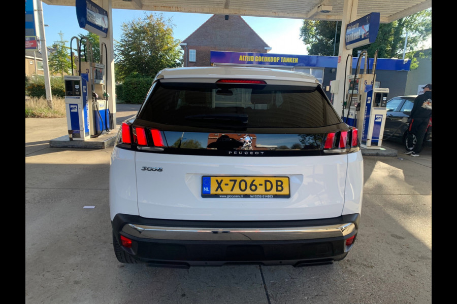 Peugeot 3008 1.2 PureTech Active