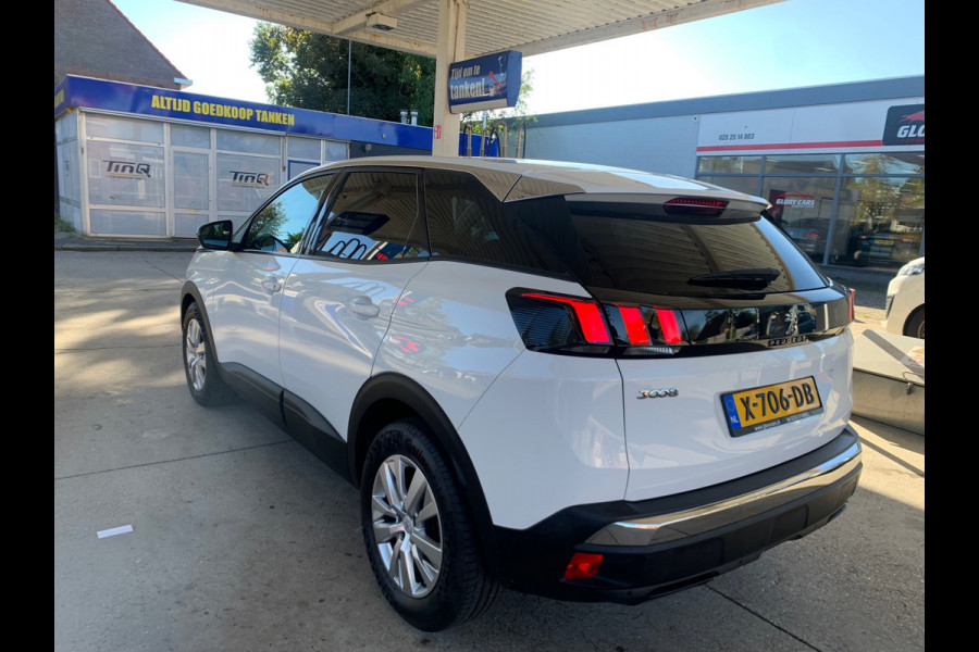 Peugeot 3008 1.2 PureTech Active