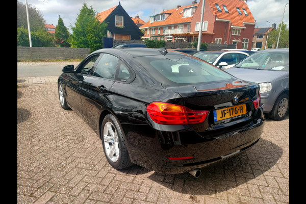 BMW 4 Serie Gran Coupé 418i AUTOMAAT-NAVI-SPORT PAKKET