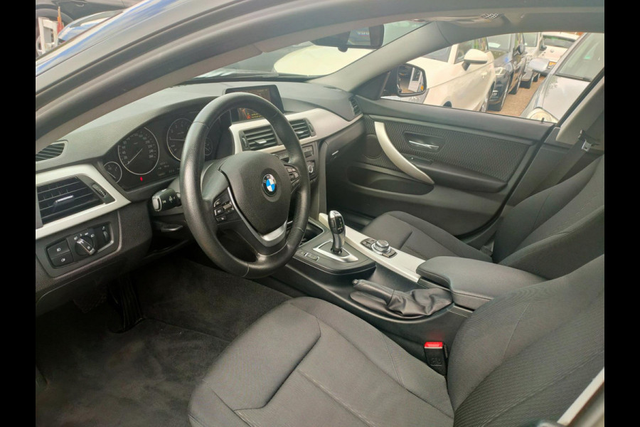 BMW 4 Serie Gran Coupé 418i AUTOMAAT-NAVI-SPORT PAKKET